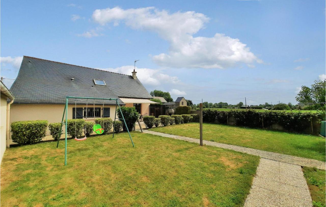 Lovely Home In La Fresnais With Kitchen Luaran gambar