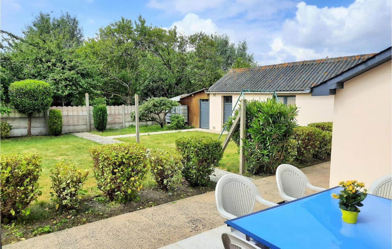 Lovely Home In La Fresnais With Kitchen Luaran gambar