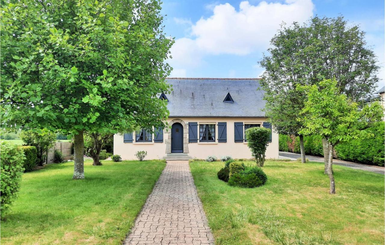 Lovely Home In La Fresnais With Kitchen Luaran gambar